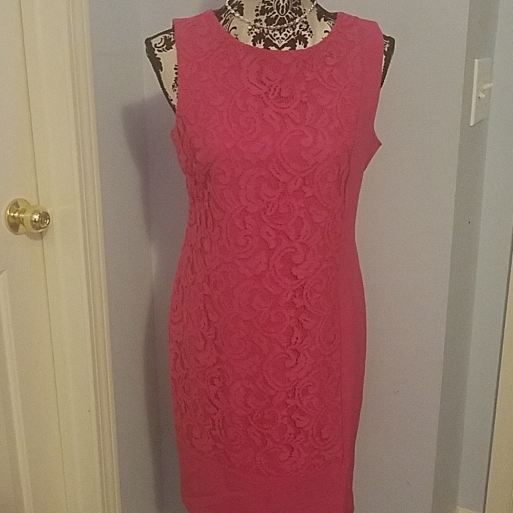 Beautiful Pink Dress
